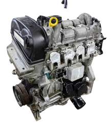 Motor Polo Virtus Fox Saveiro Gol Golf 1.6 16v Msi Flex 15/