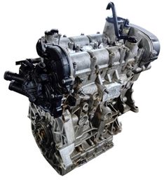 MOTOR POLO VIRTUS FOX SAVEIRO GOL GOLF 1.6 16V MSI FLEX 15/