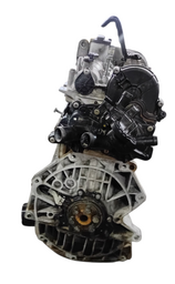 MOTOR POLO VIRTUS FOX SAVEIRO GOL GOLF 1.6 16V MSI FLEX 15/