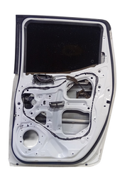 PORTA TRASEIRA ESQUERDA FRONTIER 2017 2018 2019/...DETALHE