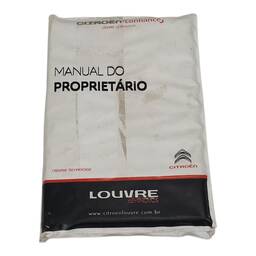 MANUAL DO PROPRIETÁRIO CITROEN C5 V6 3.0 2001 A 2008