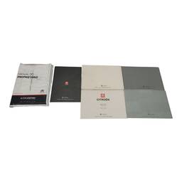 MANUAL DO PROPRIETÁRIO CITROEN C5 V6 3.0 2001 A 2008