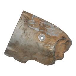 Defletor Calor Catalisador C4 Picasso Pallas 2.0 16v Detalhe