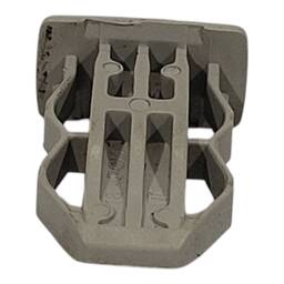 Par Trava Presilha Alça Teto Pega Mão Captur 2017 A 2024 