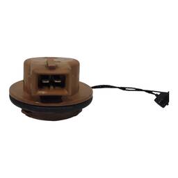 SOQUETE LANTERNA PARA CHOQUE TRASEIRO RENAULT CAPTUR 17 A 24