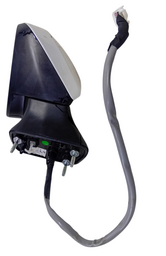 RETROVISOR ESQUERDO COROLLA CROSS 2022 2023 2024/..DETALHE