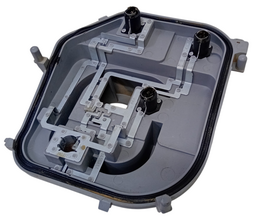 CIRCUITO LANTERNA TRASEIRA ESQUERDO POLO 2018/2024 LE3490263