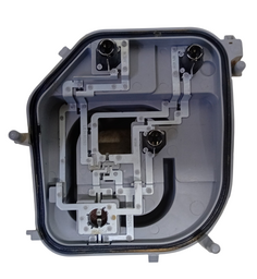 CIRCUITO LANTERNA TRASEIRA ESQUERDO POLO 2018/2024 LE3490263