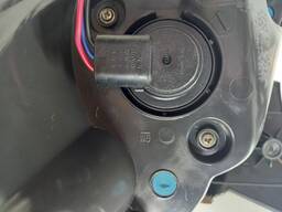 LANTERNA TRASEIRA ESQUERDA CAPTIVA 2008 2009 A 2012