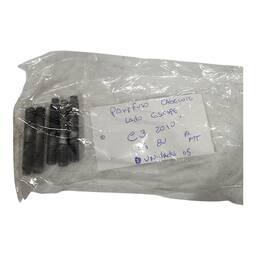 KIT 5 PARAFUSO PRISIONEIRO ESCAPE CABEÇOTE C3 206 1.4 8V