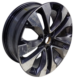 RODA AVULSA ARO 18 5X PRO 5X114 CHERY TIGGO 2019 (DETALHE)