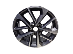 Roda  Avulsa Liga Leve Original Chery Tiggo Aro 17 Detalhe