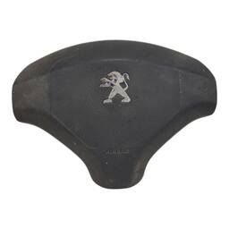 BUZINA VOLANTE DIREÇÃO PEUGEOT 408 2011 a 2015 96758003ZD