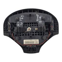 BUZINA VOLANTE DIREÇÃO PEUGEOT 408 2011 A 2015 96758003ZD
