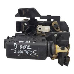 FECHADURA PORTA DD CLIO SYMBOL SCENIC DUSTER SANDERO LOGAN