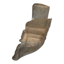 DEFLETOR CALOR COLETOR ESCAPE 206 207 C3 1.4 8V 2004 A 2014