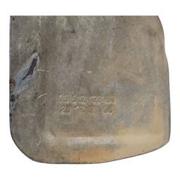 DEFLETOR CALOR COLETOR ESCAPE 206 207 C3 1.4 8V 2004 A 2014