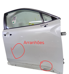 PORTA COMPLETO DIANTEIRA DIREITA COROLLA CROSS 2022 2024/..