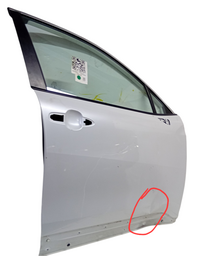 PORTA COMPLETO DIANTEIRA DIREITA COROLLA CROSS 2022 2024/..