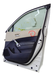 PORTA COMPLETO DIANTEIRA DIREITA COROLLA CROSS 2022 2024/..