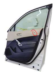 PORTA COMPLETO DIANTEIRA DIREITA COROLLA CROSS 2022 2024/..