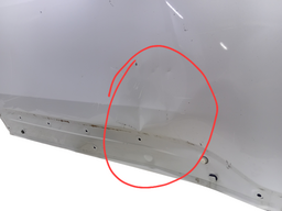 PORTA COMPLETO DIANTEIRA DIREITA COROLLA CROSS 2022 2024/..