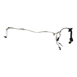 Chicote porta dianteira esquerda Clio Privilege 2000 a 2012 