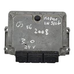Módulo injeção Citroen C5 V6 3.0 Gasolina 05 a 08 ME7.4.7