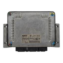 MÓDULO INJEÇÃO CITROEN C5 V6 3.0 GASOLINA 05 A 08 ME7.4.7