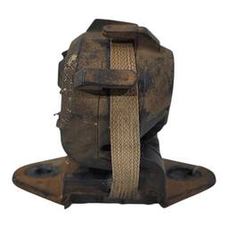 Suporte coxim escapamento 208 1.6 16v Flex 13 a 20