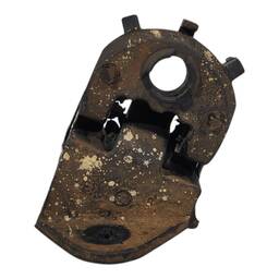 SUPORTE COXIM ESCAPAMENTO 208 1.6 16V FLEX 13 A 20