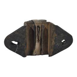 SUPORTE COXIM ESCAPAMENTO 208 1.6 16V FLEX 13 A 20