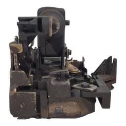 FECHADURA PORTA DD CLIO SYMBOL SCENIC DUSTER SANDERO LOG 99/