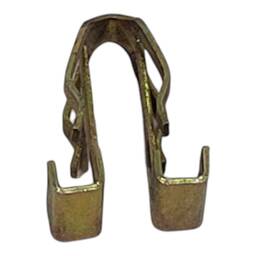 Kit 6 Grampos acabamento tampa porta malas C3 2003 a 2012