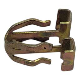 KIT 6 GRAMPOS ACABAMENTO TAMPA PORTA MALAS C3 2003 A 2012