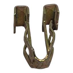 KIT 6 GRAMPOS ACABAMENTO TAMPA PORTA MALAS C3 2003 A 2012