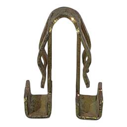 KIT 6 GRAMPOS ACABAMENTO TAMPA PORTA MALAS C3 2003 A 2012