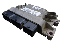 MÓDULO INJEÇÃO RENAULT LOGAN/SANDERO 16/17 - 237104495R