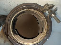 CATALISADOR MERCEDES CLASSE C C180 C200 1.6 1.8 2013 A 2020