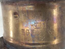 CATALISADOR MERCEDES CLASSE C C180 C200 1.6 1.8 2013 A 2020