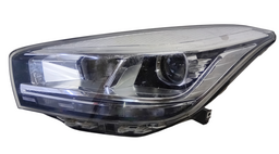 Farol Esquerdo Tiggo 5x 2023 2024 a 2026 Detalhe