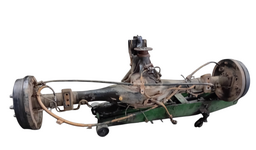 DIFERENCIAL TRASEIRO NEW L200 TRITON 2.4 2017 2018/ AUT12X47