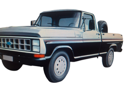 JG CALOTA F1000 1985/1986 SS