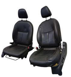 Jogo de Banco Dianteiro Nissan Frontier 2.3 2017... Detalhe