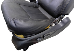 JOGO DE BANCO DIANTEIRO NISSAN FRONTIER 2.3 2017... DETALHE