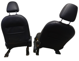 JOGO DE BANCO DIANTEIRO NISSAN FRONTIER 2.3 2017... DETALHE