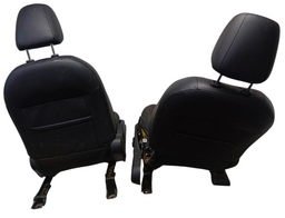 JOGO DE BANCO DIANTEIRO NISSAN FRONTIER 2.3 2017... DETALHE