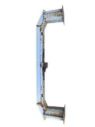 ALMA LAMINA PARACHOQUE DIANTEIRO FREELANDER 2 2007 A 2015