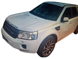ALMA LAMINA PARACHOQUE DIANTEIRO FREELANDER 2 2007 A 2015