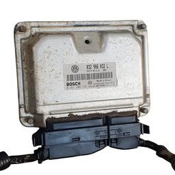 Módulo Injeção Elétrica Vw 032906032l Polo Gol 1.6 2003 2012